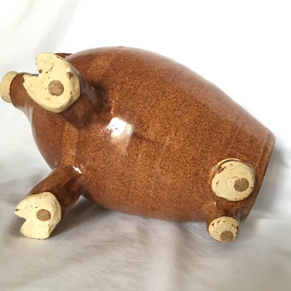Corked-Nosed Piggy Bank - Picture 5 of 5